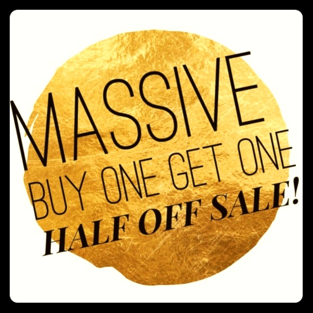 Today only!
